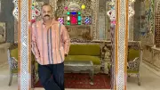 Vintage Textile Revival: Ganesh Emporium's Journey in a 17th-Century Haveli
