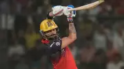 Virat Kohli Becomes First Batter to Cross 9000 Runs in IPL History