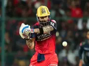Virat Kohli Creates Record: First Batter to Hit 800 Fours in IPL