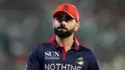Virat Kohli First Cricketer to Achieve Major IPL Feat, Hits 300 Sixes