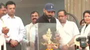 Virat Kohli Inaugurates New West Delhi Cricket Academy Branch at DPS RK Puram