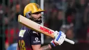 Virat Kohli Nears IPL Immortality as RCB Face DC at Kotla