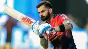 Virat Kohli on Verge of Historic 9000 IPL Runs in Match vs Delhi Capitals