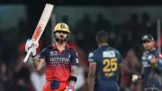 Virat Kohli Reclaims Orange Cap with Blistering 81, RCB Move to Second