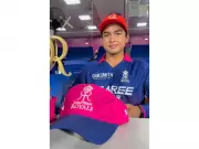 Virat Kohli Signs Rajasthan Royals Teenager's Cap in Heartwarming Gesture