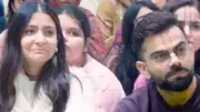 Virat Kohli's Spiritual Transformation: From Aggression to Ashrams