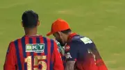 Virat Kohli's Viral Moment with LSG's Naman Tiwari After RCB's Win
