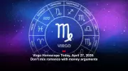 Virgo Daily Horoscope: Patience and Small Steps Key to Overcoming Low Mood