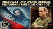 Vishal Bhardwaj Sparks Online Debate Over Alleged Dhurandhar 2 Reel Like