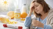 Vitamin D Deficiency Linked to Alzheimer's Brain Changes, New Studies Show