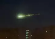 Vivid Green Fireball Streaks Across UK Skies, Sparks Meteor Speculation