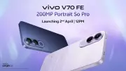 Vivo V70 FE Launched in India with 200MP Camera, 7000mAh Battery