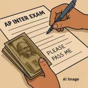 Vizag Student Calls Board Officials Before Results, Offers Cash in Answer Sheets