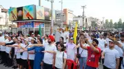 Walkathon in Jalandhar Promotes Anti-Drug Message and Healthy Living