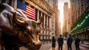Wall Street Hits Record Highs as Geopolitical Tensions Ease in West Asia