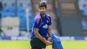 Washington Sundar Grateful for All-Format Role Amidst Crammed Cricket Schedule