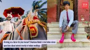 Wedding Horse Cruelty Exposed: The Dark Reality Behind India's Baraat Tradition
