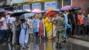 West Bengal records over 91% voter turnout in phase 2 amid sporadic violence