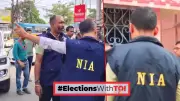 West Bengal Votes Amid Bomb Scare: NIA Deployed Across 142 Seats
