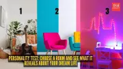 What Your Ideal Room Choice Reveals About Your Secret Life Aspirations