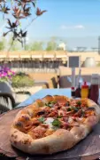 What's Hot Ten: Jalandhar's Premier Rooftop Bar & Lounge Experience
