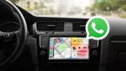 WhatsApp Beta Spotted with CarPlay Support: Chat List, Voice Replies, Calls