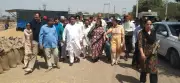 Wheat Procurement in Full Swing in Amritsar Mandis