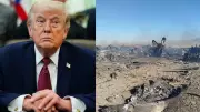White House Chaos as Trump Demands Rescue After US Jet Shot Down Over Iran