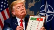 White House Creates 'Naughty and Nice' List of NATO Members Based on Iran War Support