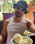 White Vest Style Guide: Varun Dhawan, Shahid Kapoor Elevate Casual Staple