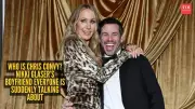 Who Is Chris Convy? The Emmy-Winning Producer Behind Nikki Glaser's Viral Relationship