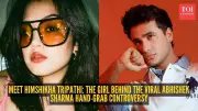 Who Is the Girl in Viral Video with Abhishek Sharma?