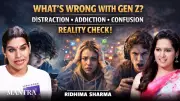 Why Gen Z Feels Lost: Unpacking the Modern Youth Crisis with Ridhima Sharma