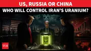 Why Iran's Uranium Stockpile Matters: US, China, Russia Seek Control