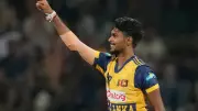 Why Matheesha Pathirana is Absent for KKR vs SRH in IPL 2026 Match