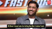 Why MS Dhoni is the Ultimate Minimalist Style Icon for Men