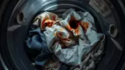 Why Your Washing Machine Leaves Stains on Clothes: Causes and Solutions