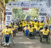 Wings for Life World Run Returns for 14th Edition to Fund Spinal Cord Research