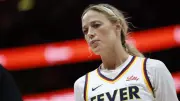 WNBA Star Sophie Cunningham Opens Up About Creepy Fan Encounters Amid League Growth
