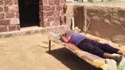 Woman Kills Husband with Iron Rod in Jaisalmer After Domestic Disputes