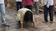 Woman with Rabies Symptoms Tries to Attack People in Chhindwara