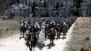 Women Riders Portrayed Male Warriors in Lord of the Rings Films