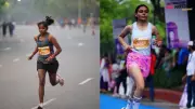 Women Shine at Times Internet Half Marathon; Shakuntala Devi Wins Under-29 10K