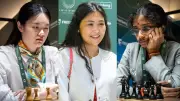Women's Chess Candidates Finale: Vaishali, Bibisara, Zhu Jiner Vie for Title in Cyprus