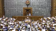 Women's Quota Bill Defeated in Lok Sabha as NDA Falls Short of Two-Thirds Majority