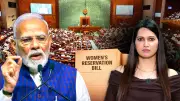 Women's Reservation Bill Explained: 850-Seat Lok Sabha Plan To Transform Indian Politics
