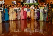 Women's Reservation Bill Fails to Pass Lok Sabha Vote, Stalling Gender Quota