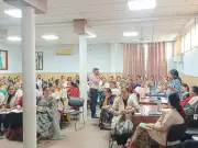 Workshop on Positive Discipline in Schools Promotes Non-Violent Education