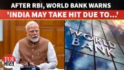 World Bank Boosts India's FY27 Growth Outlook to 6.6%, Warns of West Asia Conflict Risks