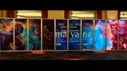 Yash and Namit Malhotra Showcase 'Ramayana: Part 1' at CinemaCon 2026